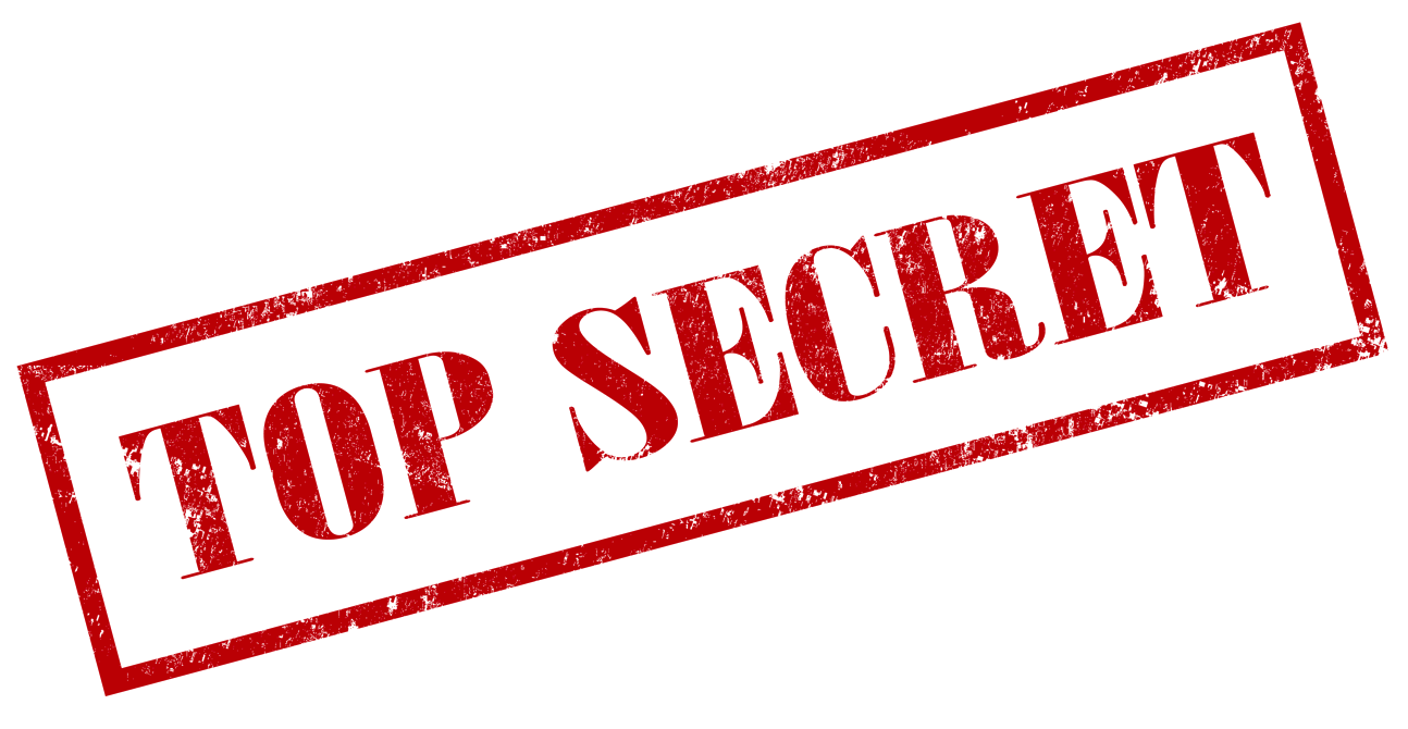 Logo de proyectos corporativos confidenciales